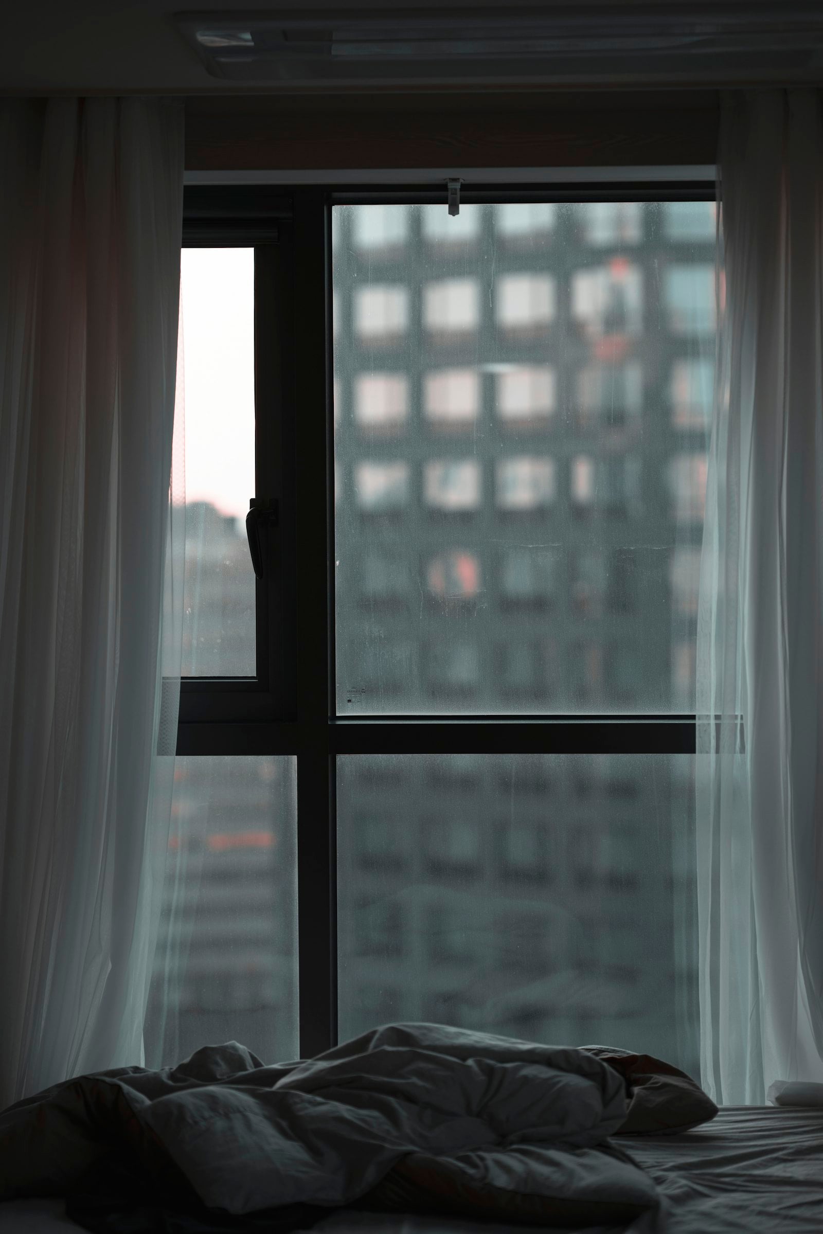 Custom Shear EFC Window Treatments · Custom window treatments for the design trade